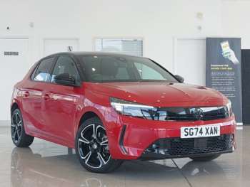 2024 - 1.2 Turbo Hybrid GS 5dr e-DCT6