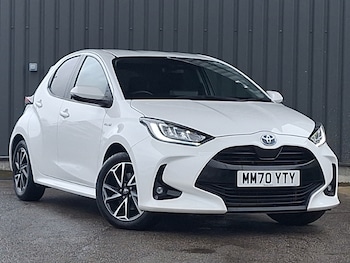 Toyota Yaris feature image