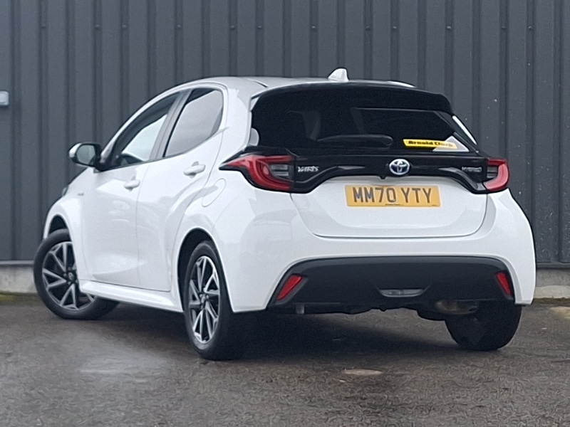 Used Toyota Yaris 2021 for sale - 78040972: Photo 3