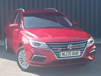 2021 - 115kW Exclusive EV 61kWh 5dr Auto