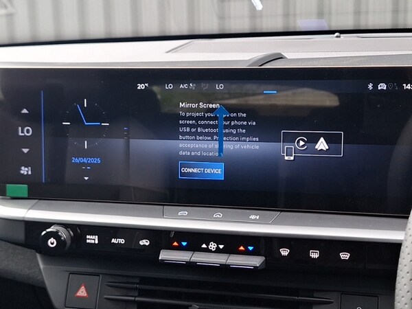 Used Vauxhall Grandland 2025 for sale - 76155749: Photo 19