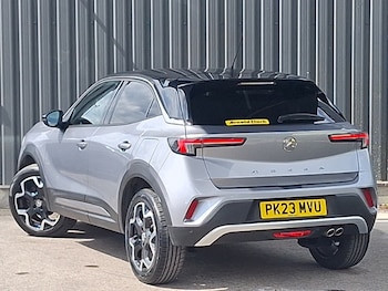 Used Vauxhall Mokka 2023 for sale - 79461094: Photo