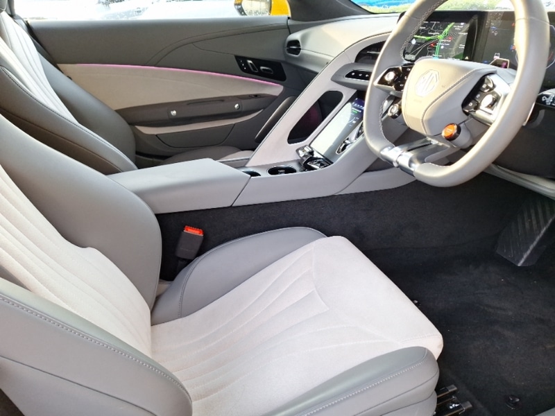 Used MG Cyberster 2025 for sale - 77093076: Photo 7