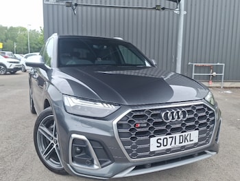 Used Audi Q5 2021 for sale - 78606379: Photo