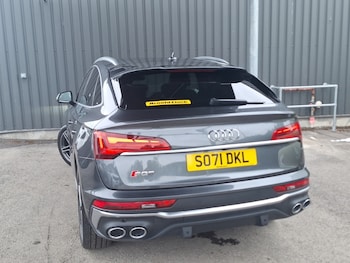 Used Audi Q5 2021 for sale - 78606379: Photo