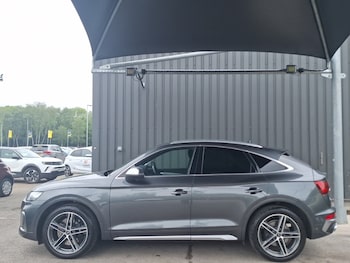 Used Audi Q5 2021 for sale - 78606379: Photo