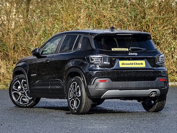 Used Jeep Avenger 2026 for sale - 79549750: Photo