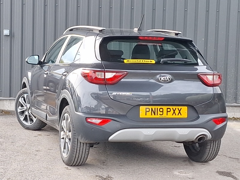 Used Kia Stonic 2019 for sale - 78126436: Photo 3