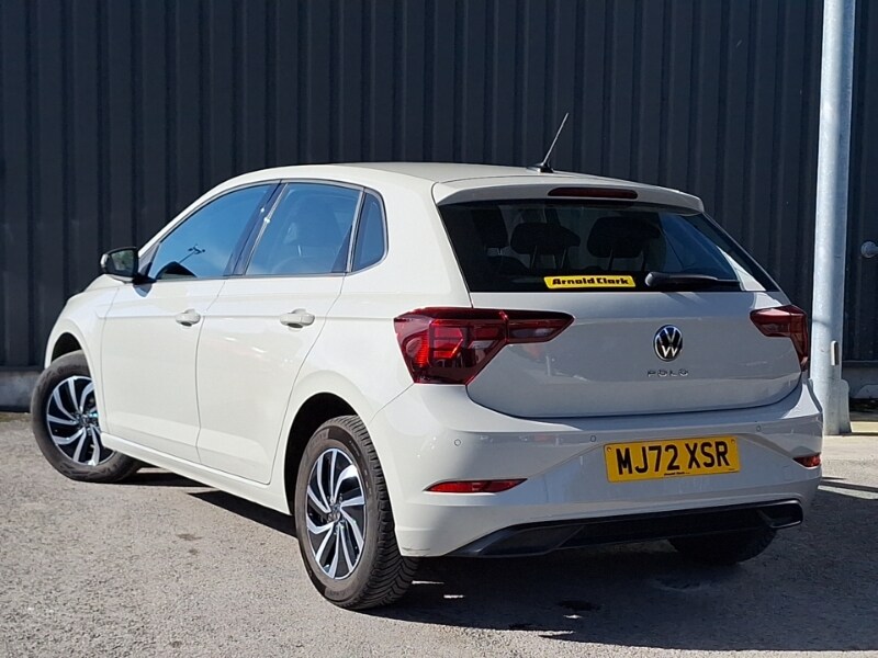 Used Volkswagen Polo 2022 for sale - 77963952: Photo 3
