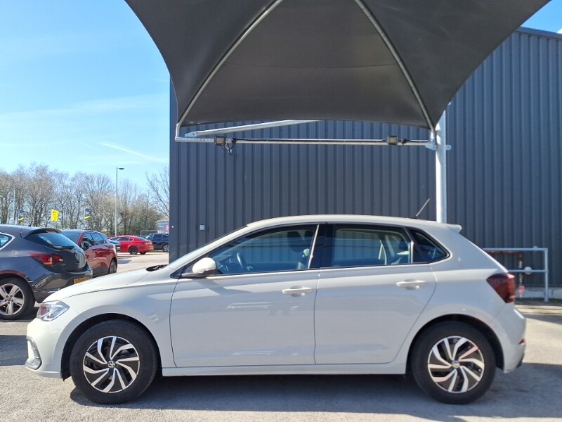 Used Volkswagen Polo 2022 for sale - 77963952: Photo 4