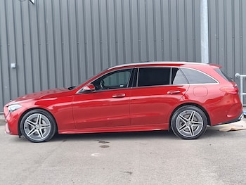 Used Mercedes-Benz C Class 2022 for sale - 79343425: Photo
