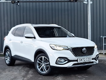 Used MG MG HS 2022 for sale - 77392774: Photo