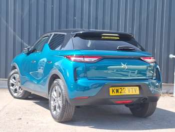 Used DS Automobiles DS 3 2022 for sale - 74544807: Photo