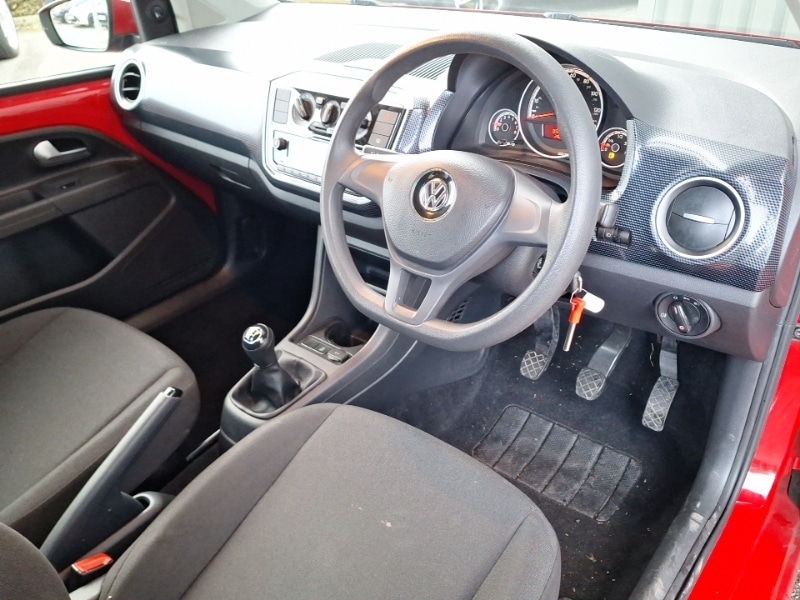 Used Volkswagen up! 2018 for sale - 77019807: Photo 10