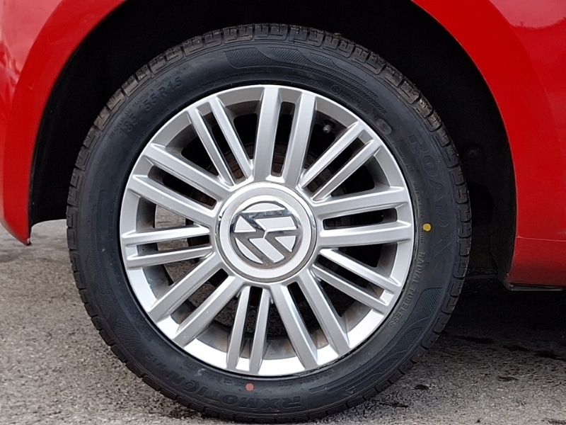 Used Volkswagen up! 2018 for sale - 77019807: Photo 12