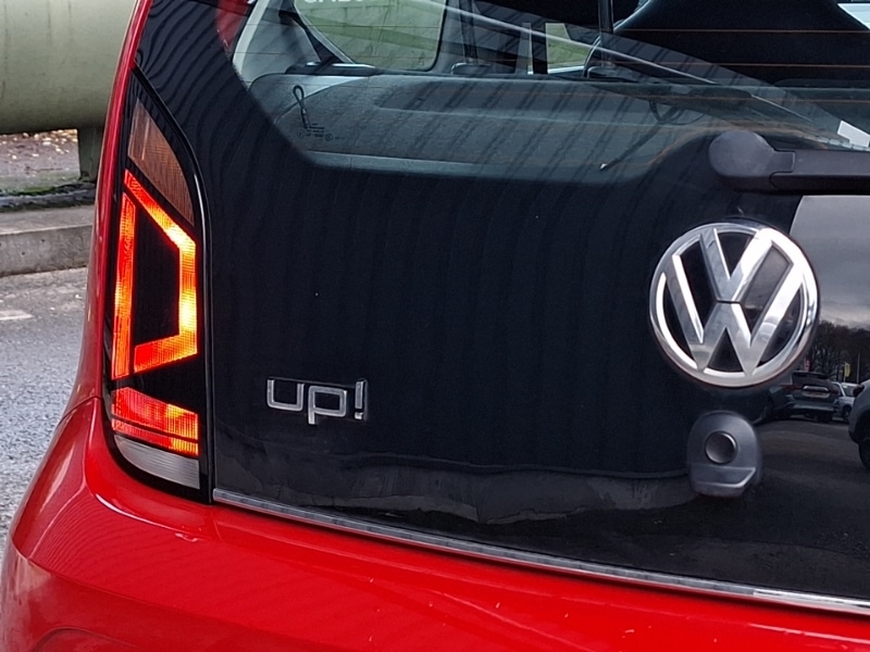 Used Volkswagen up! 2018 for sale - 77019807: Photo 13