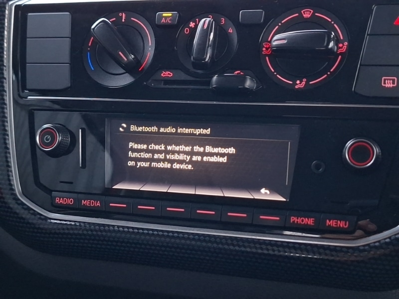 Used Volkswagen up! 2018 for sale - 77019807: Photo 17