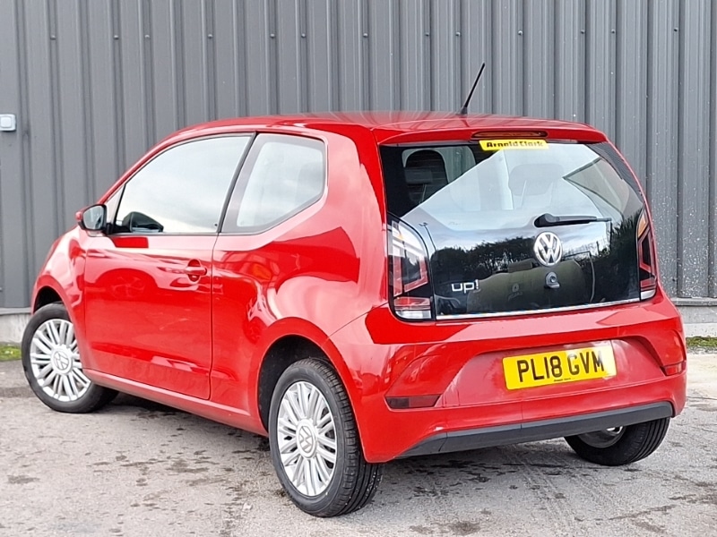 Used Volkswagen up! 2018 for sale - 77019807: Photo 3