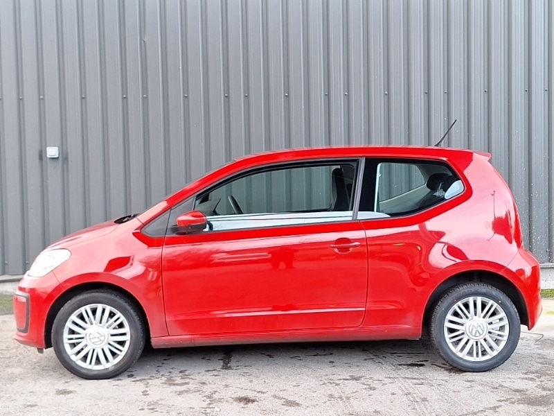 Used Volkswagen up! 2018 for sale - 77019807: Photo 4