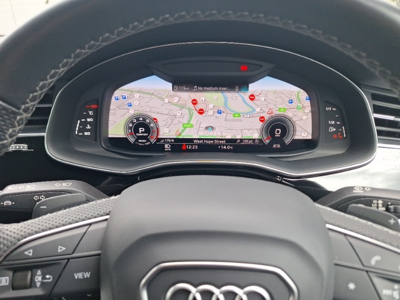 Used Audi Q8 2022 for sale - 76431493: Photo 11