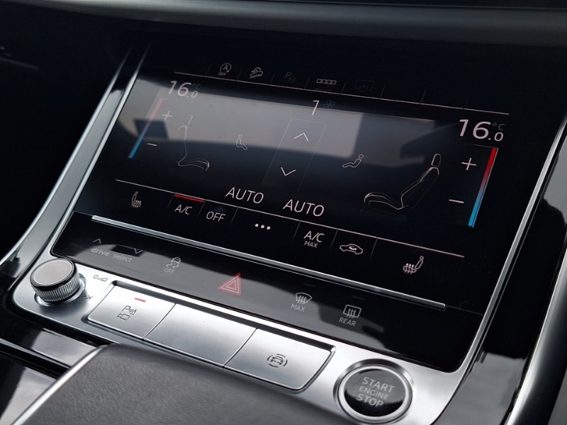 Used Audi Q8 2022 for sale - 76431493: Photo 14