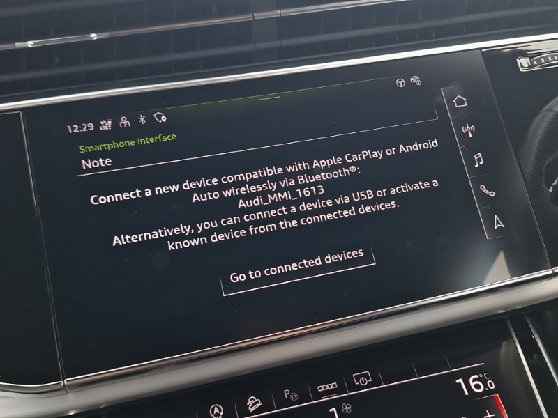 Used Audi Q8 2022 for sale - 76431493: Photo 16