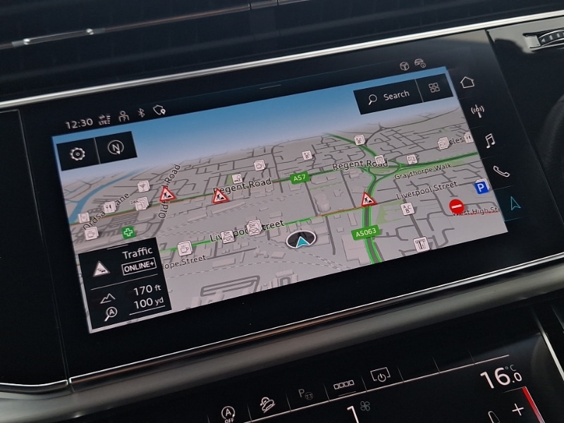 Used Audi Q8 2022 for sale - 76431493: Photo 17