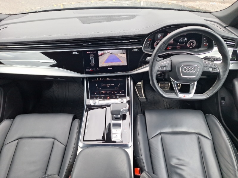 Used Audi Q8 2022 for sale - 76431493: Photo 2