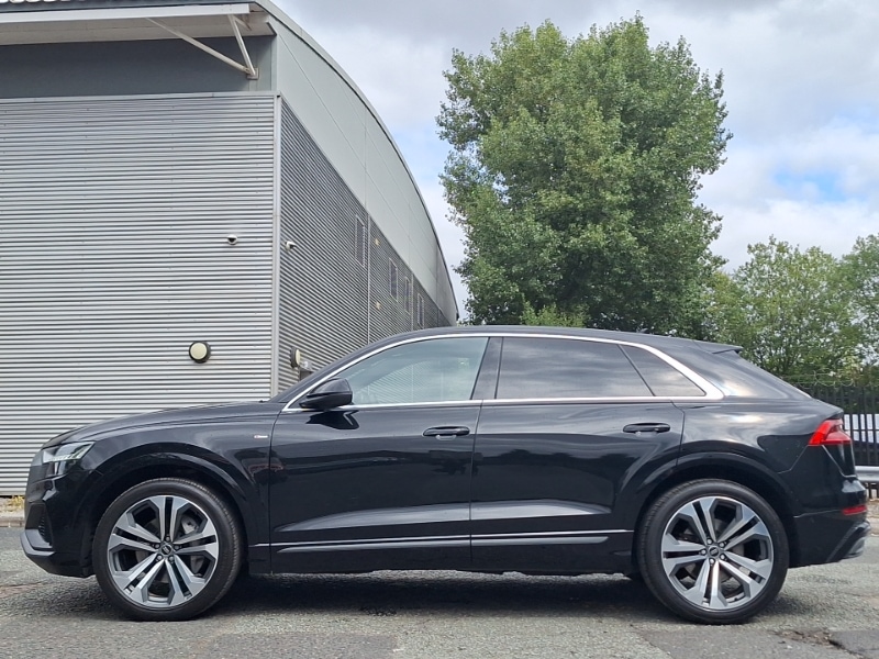 Used Audi Q8 2022 for sale - 76431493: Photo 4