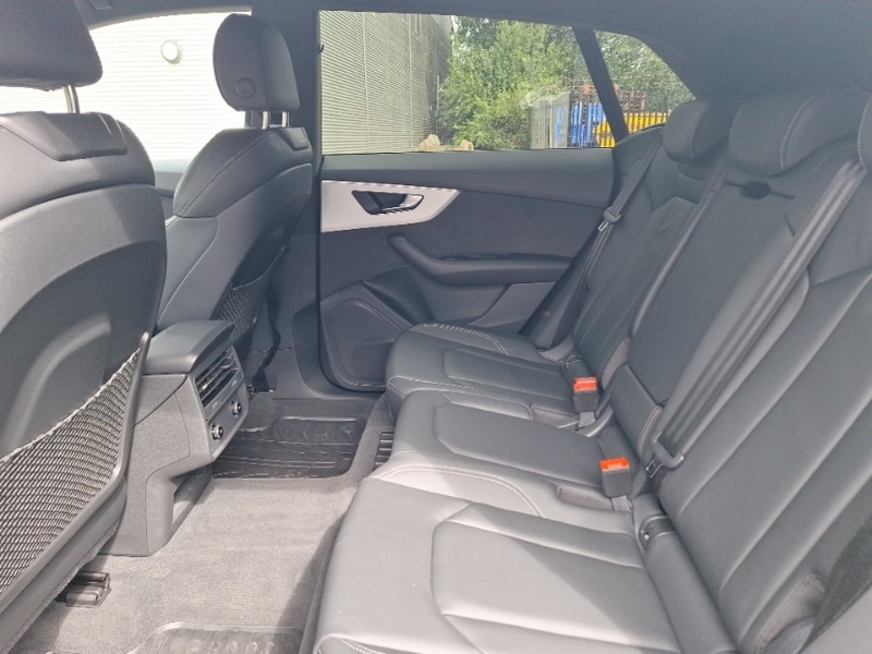 Used Audi Q8 2022 for sale - 76431493: Photo 6