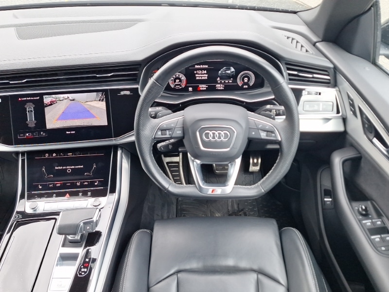 Used Audi Q8 2022 for sale - 76431493: Photo 7