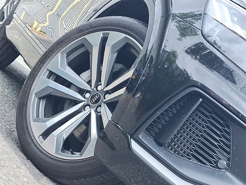 Used Audi Q8 2022 for sale - 76431493: Photo 9