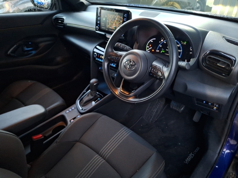 Used Toyota Yaris Cross 2022 for sale - 76431505: Photo 10