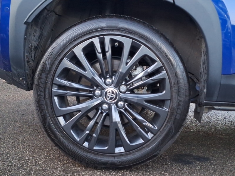 Used Toyota Yaris Cross 2022 for sale - 76431505: Photo 12