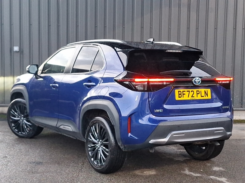 Used Toyota Yaris Cross 2022 for sale - 76431505: Photo 3