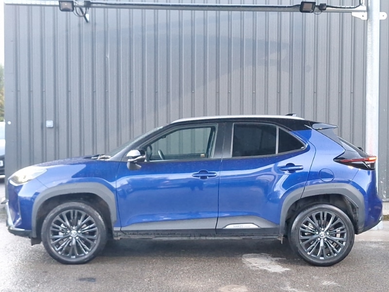 Used Toyota Yaris Cross 2022 for sale - 76431505: Photo 4