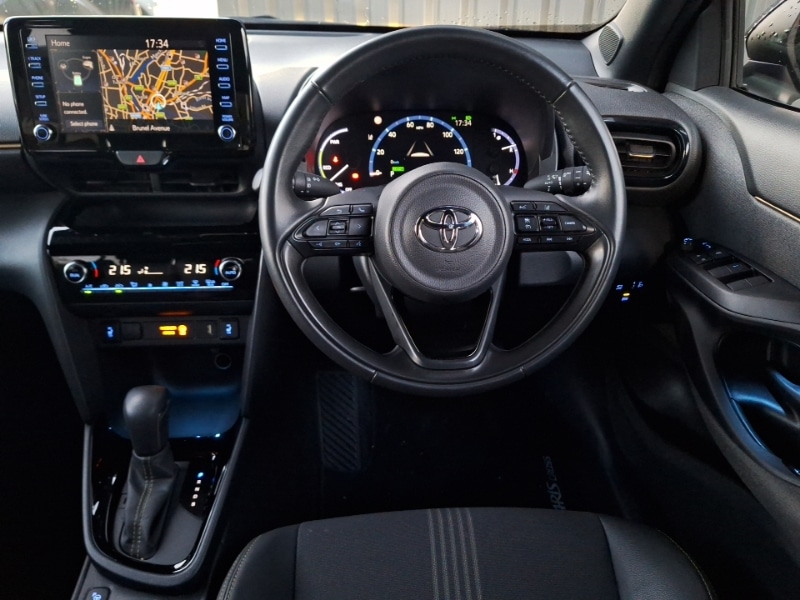 Used Toyota Yaris Cross 2022 for sale - 76431505: Photo 7