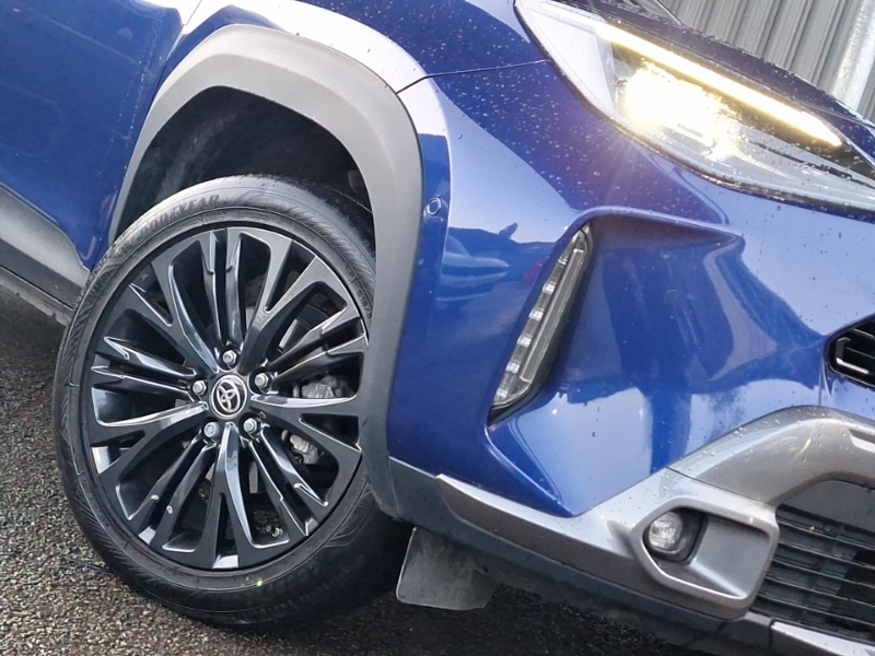 Used Toyota Yaris Cross 2022 for sale - 76431505: Photo 9