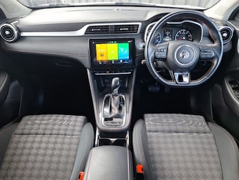 Used MG MG ZS 2021 for sale - 75599729: Photo