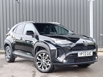 Used Toyota Yaris Cross 2022 for sale - 76465198: Photo