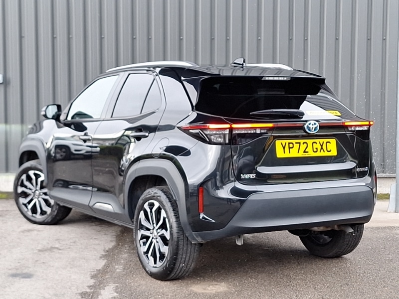 Used Toyota Yaris Cross 2022 for sale - 76465198: Photo 3