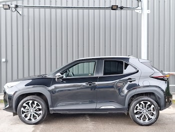 Used Toyota Yaris Cross 2022 for sale - 76465198: Photo