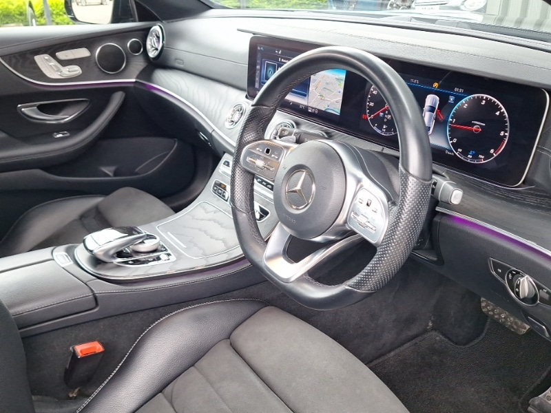 Used Mercedes-Benz E Class 2018 for sale - 78093587: Photo 10