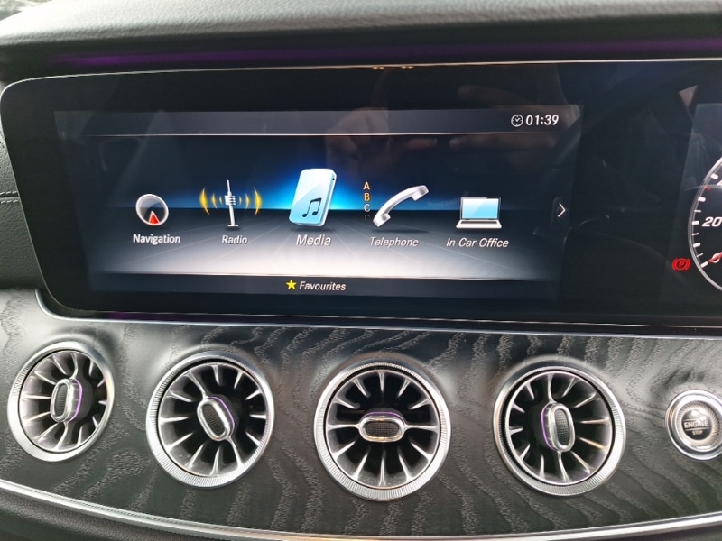 Used Mercedes-Benz E Class 2018 for sale - 78093587: Photo 17