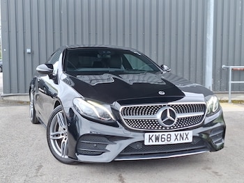 Mercedes-Benz E Class feature image