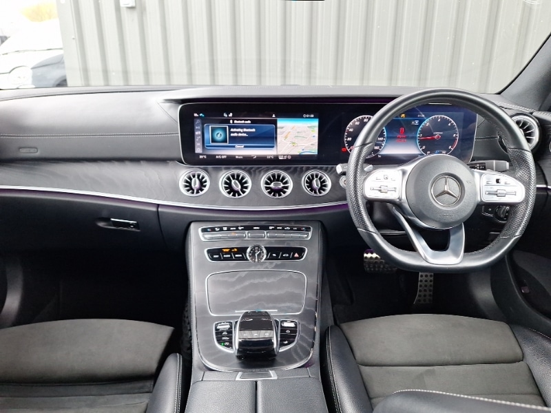 Used Mercedes-Benz E Class 2018 for sale - 78093587: Photo 2