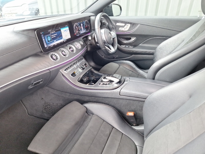 Used Mercedes-Benz E Class 2018 for sale - 78093587: Photo 5