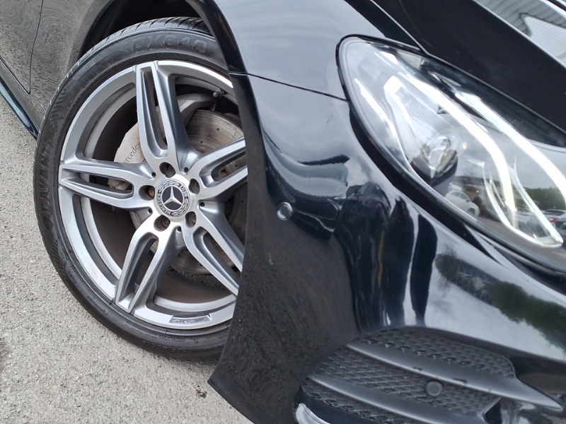 Used Mercedes-Benz E Class 2018 for sale - 78093587: Photo 9