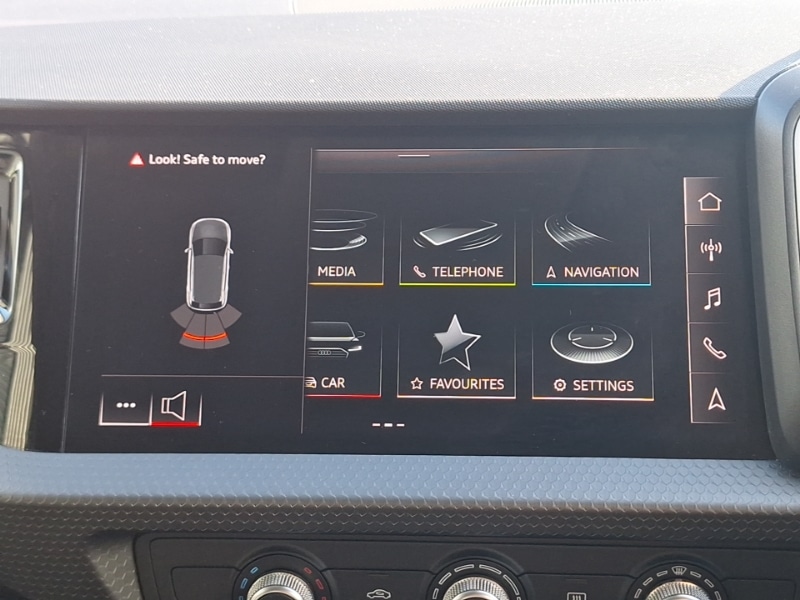 Vehicle 18
