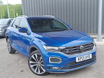 Used Volkswagen T-Roc 2021 for sale - 78546338: Photo